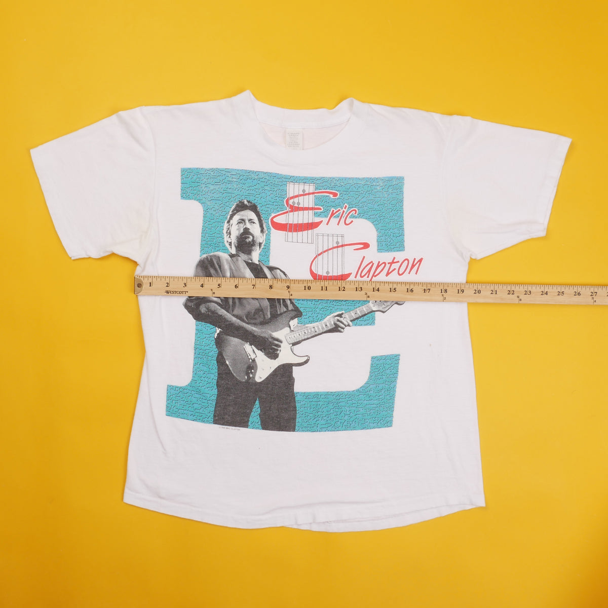 Eric Clapton Tee