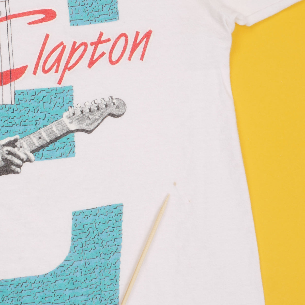 Eric Clapton Tee