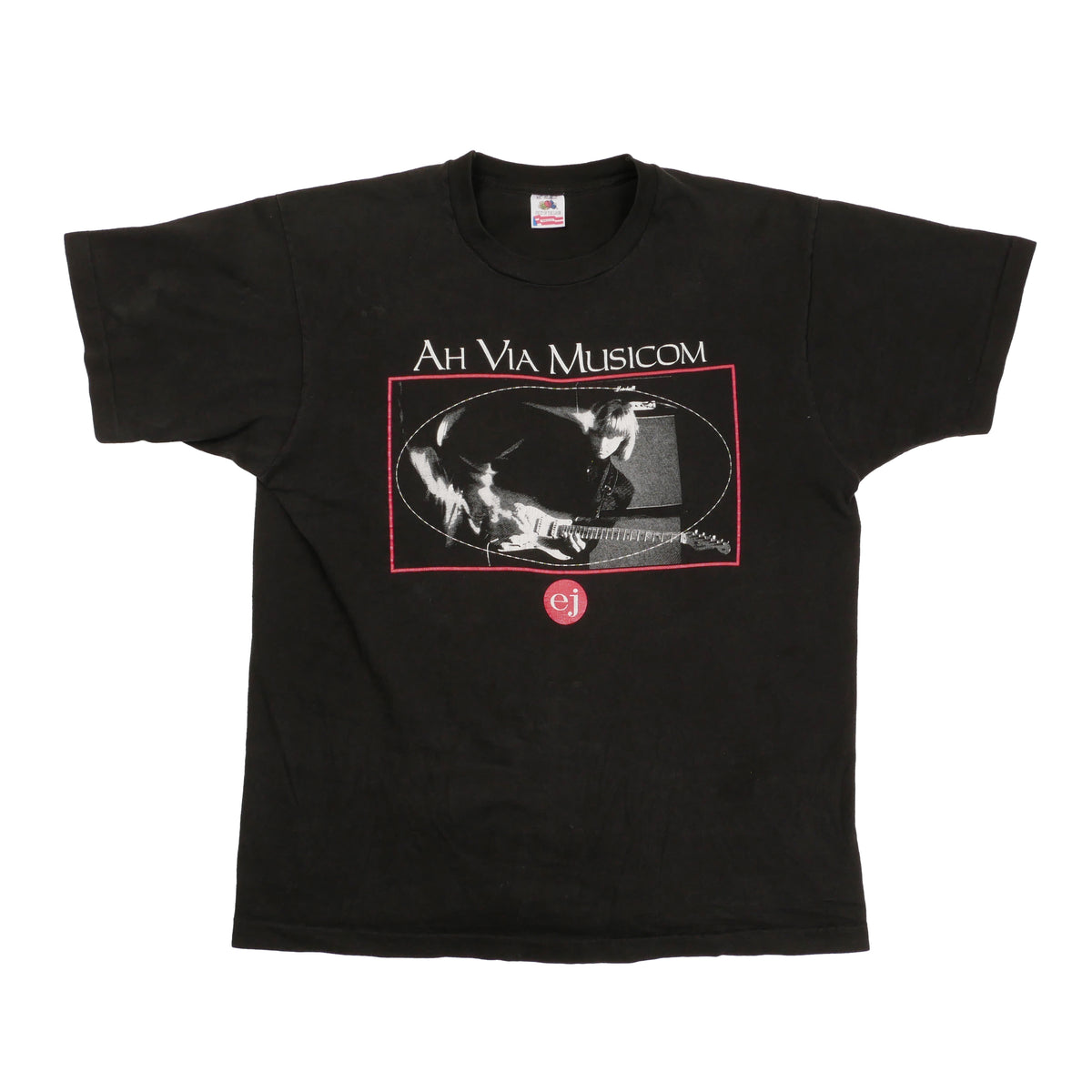 Eric Johnson Tee
