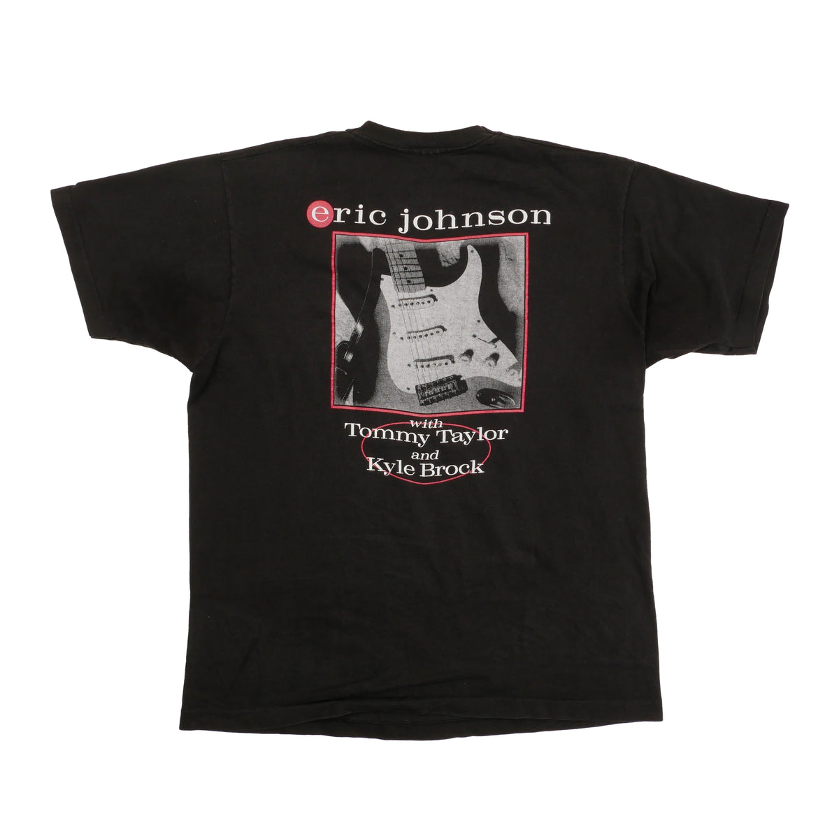 Eric Johnson Tee