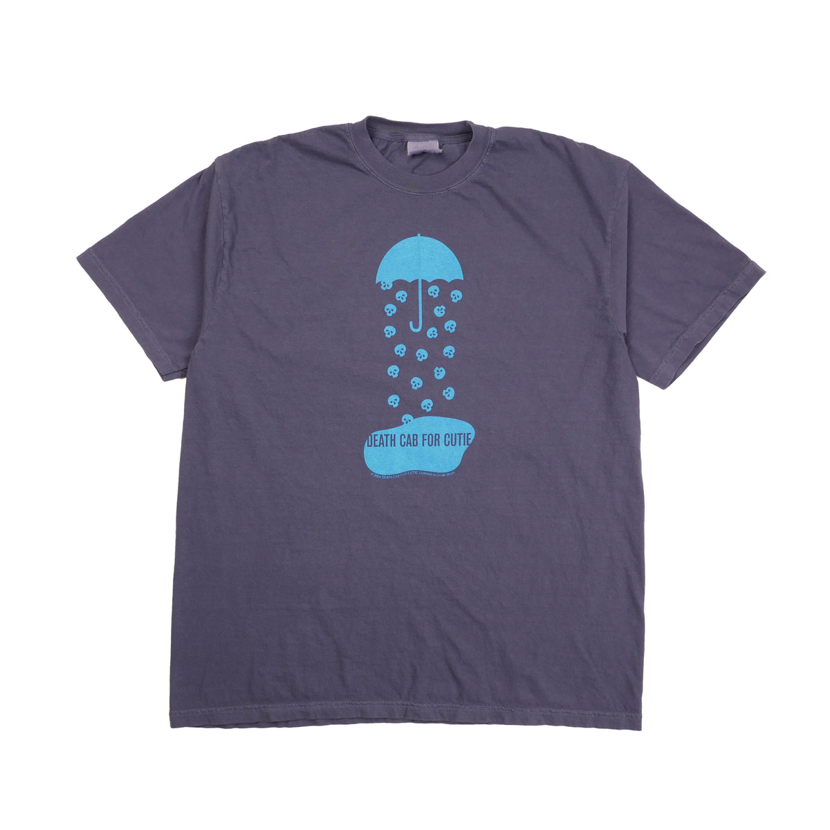 Death Cab For Cutie Tee