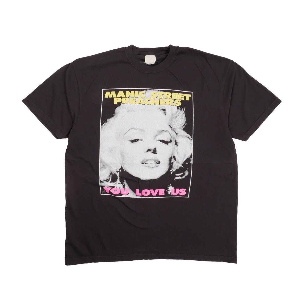 Manic Street Preachers Tee