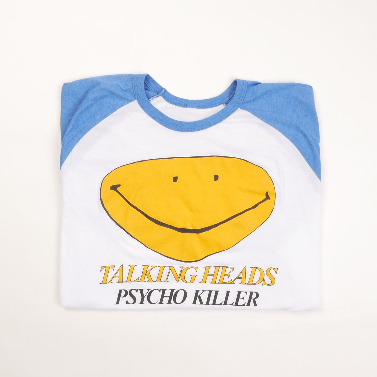 Talking Heads Raglan Tee