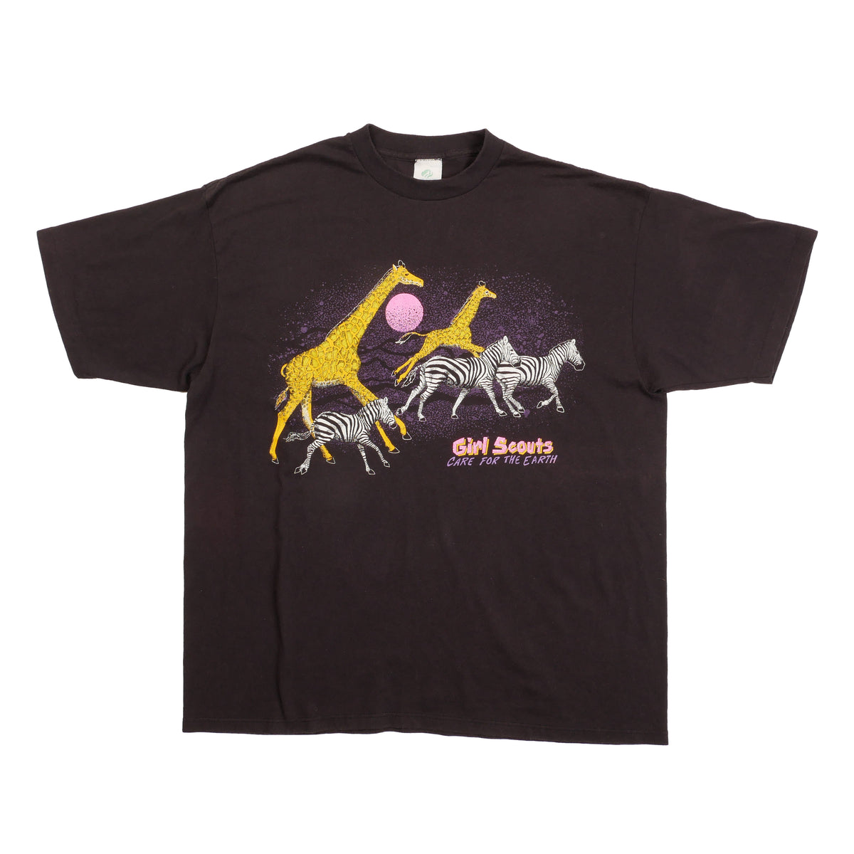 Vintage Girl Scouts Tee
