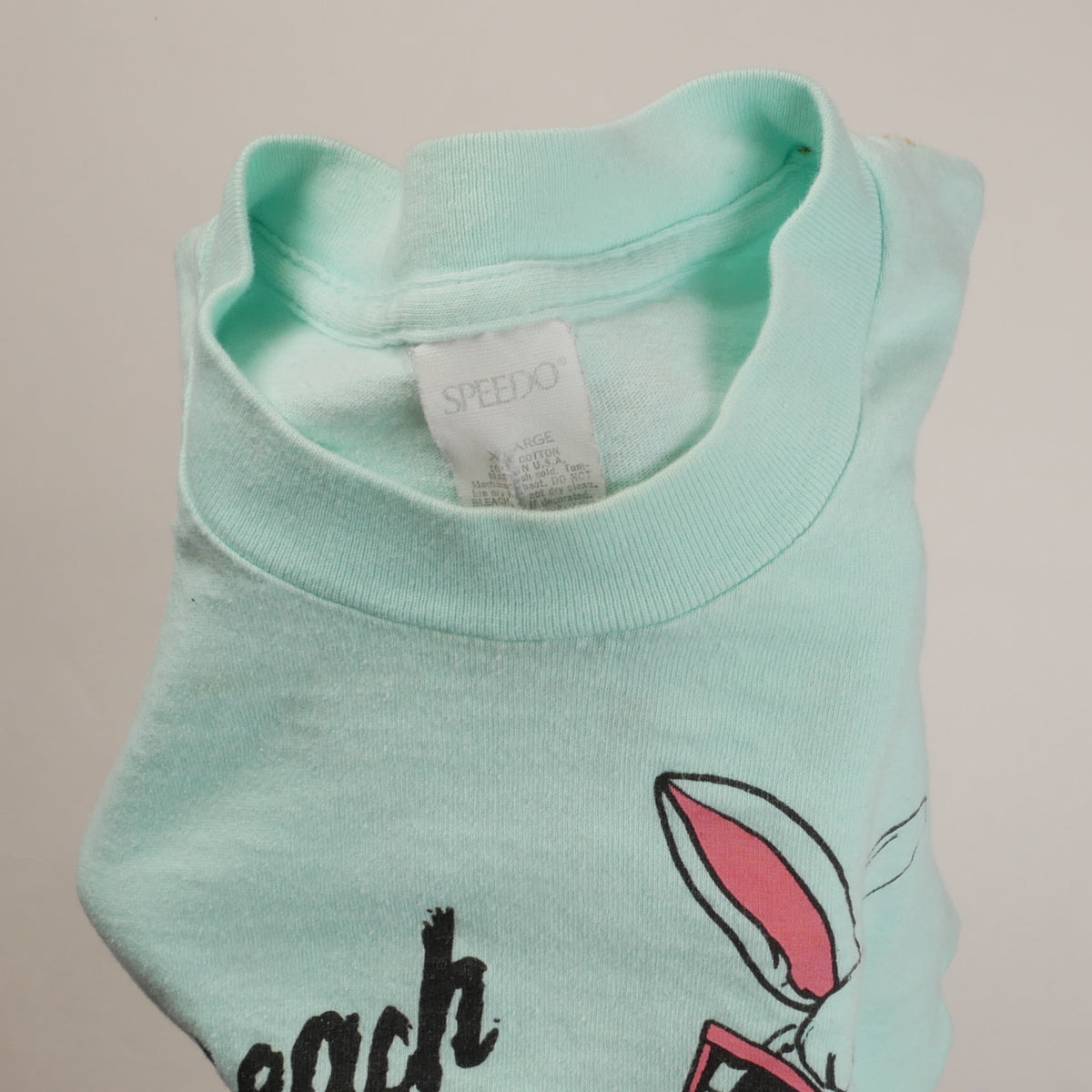 Vintage Beach Bunny Tee