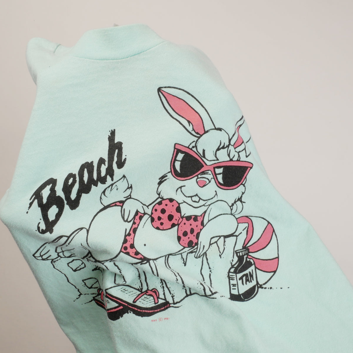 Vintage Beach Bunny Tee