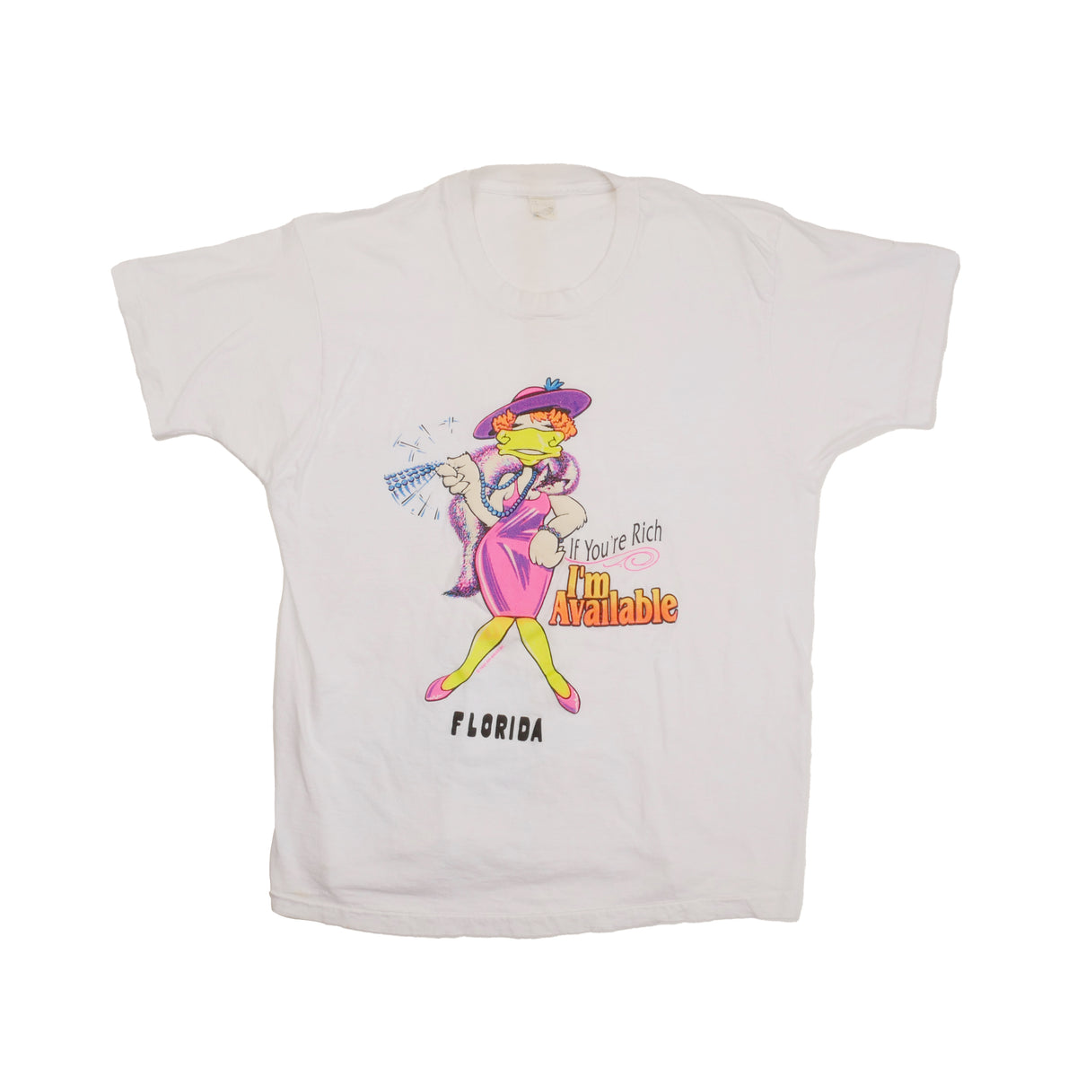 Rich Duck Tee