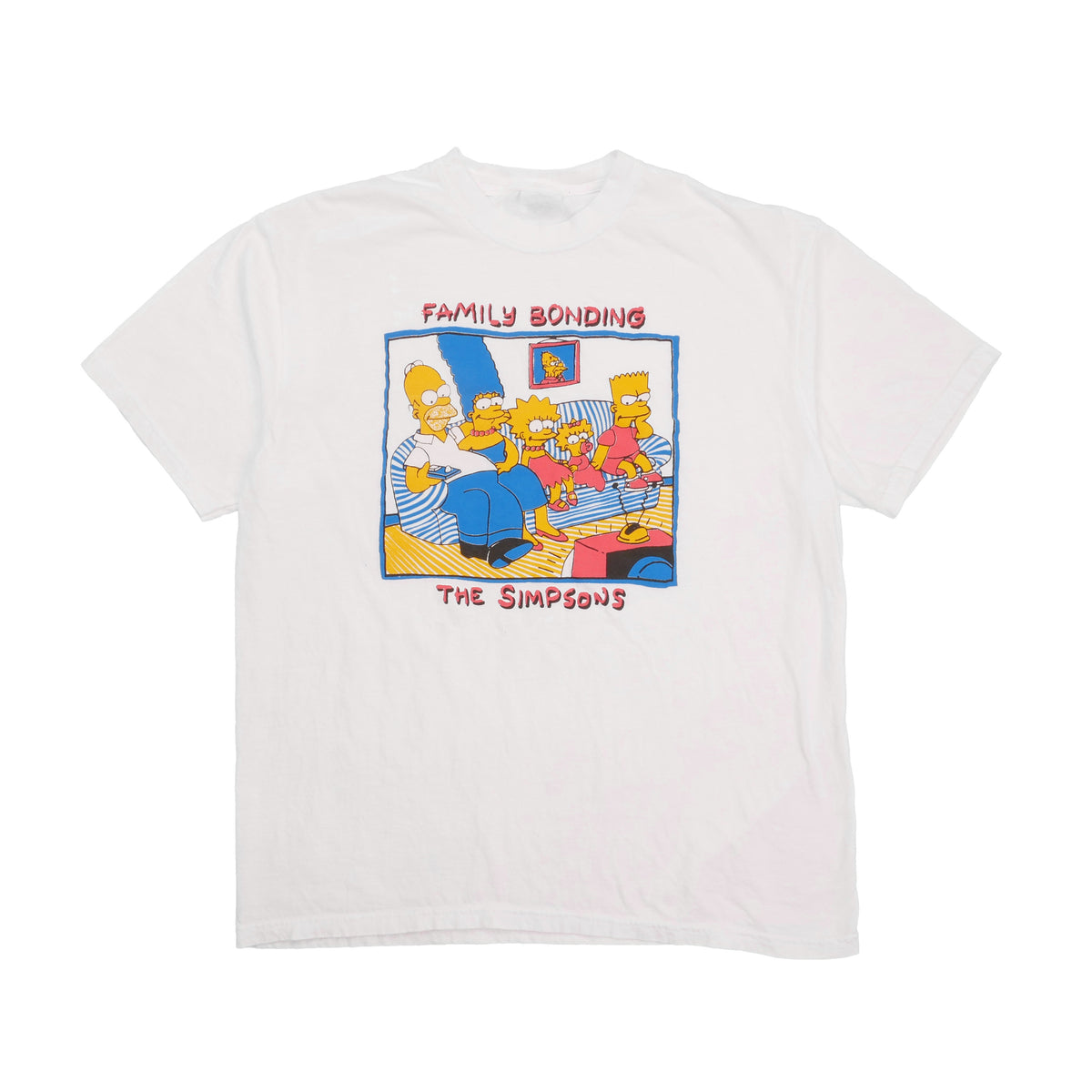 The Simpsons Tee