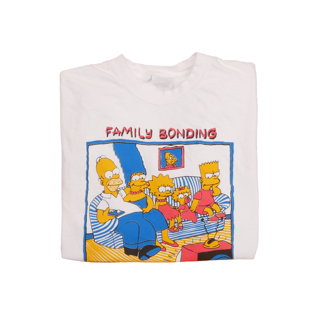 The Simpsons Tee