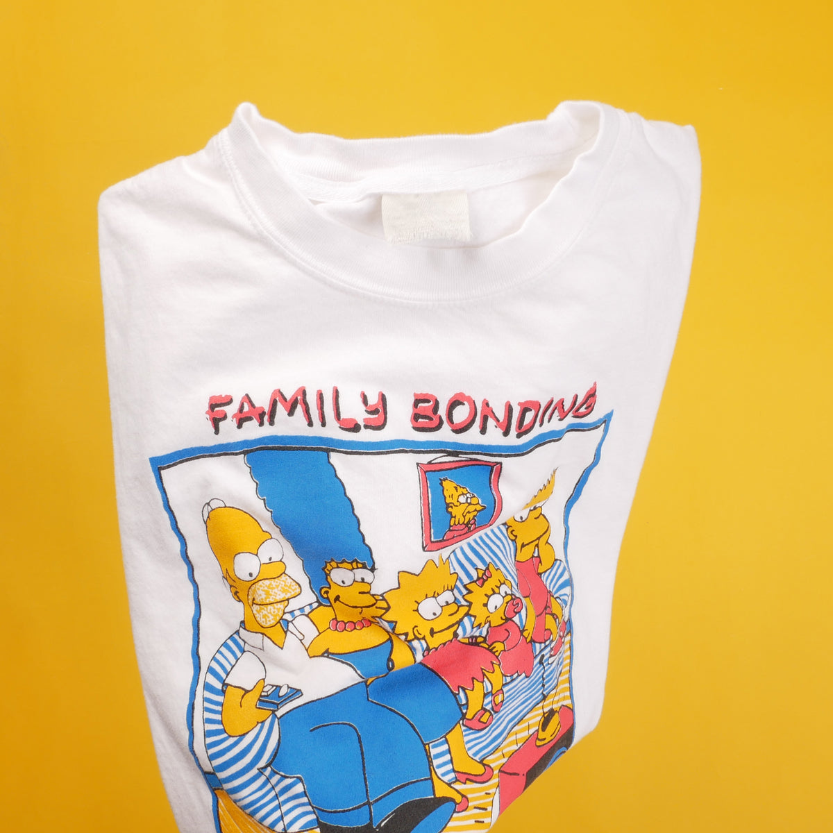 The Simpsons Tee