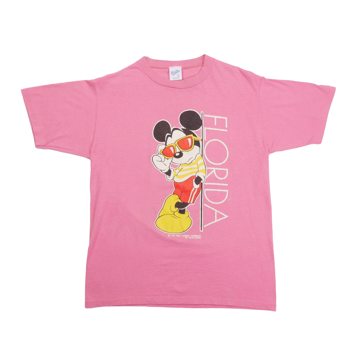 Mickey Mouse Florida Tee