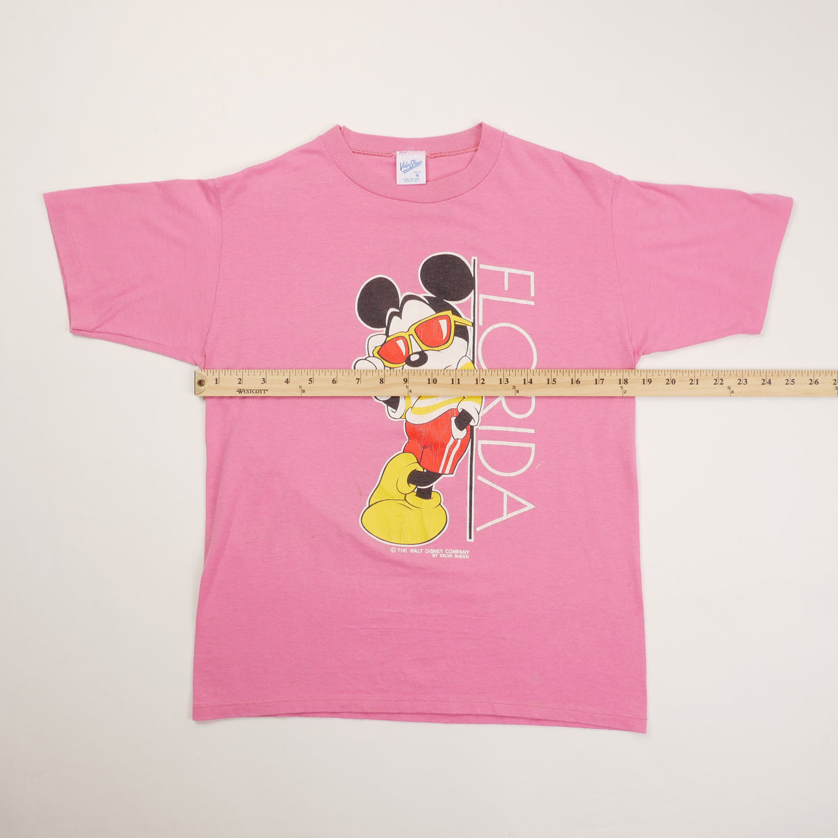 Mickey Mouse Florida Tee