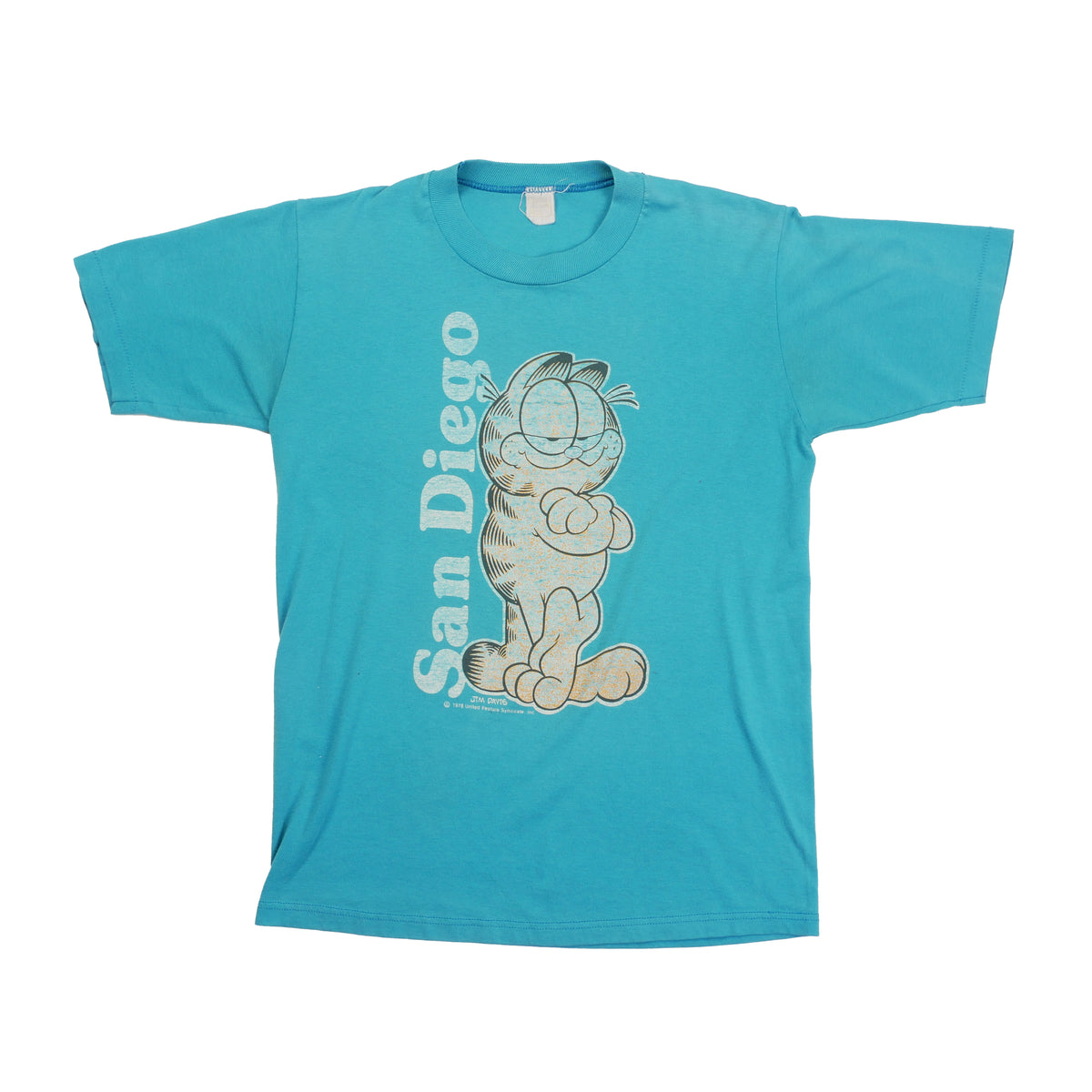 Garfield San Diego Tee