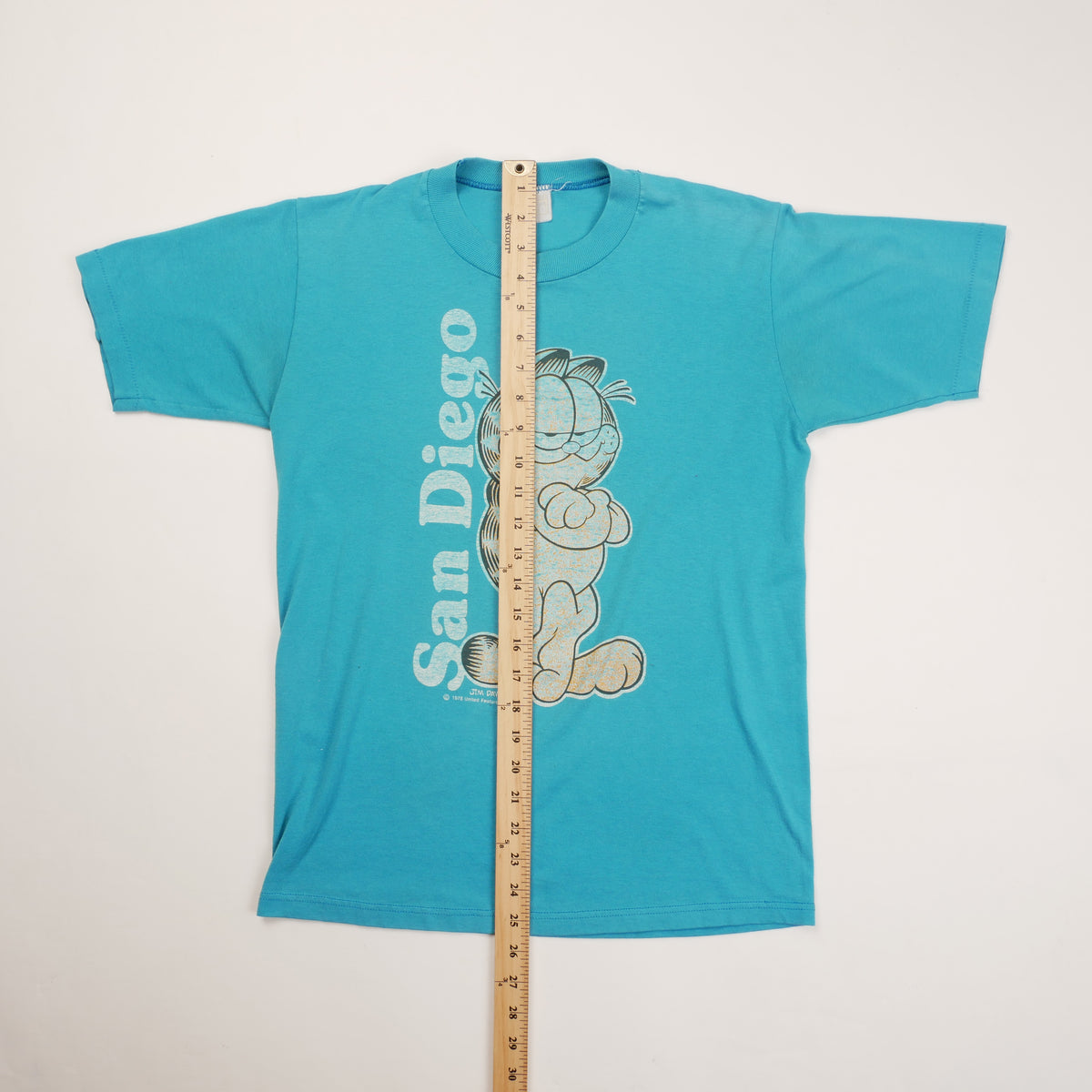 Garfield San Diego Tee
