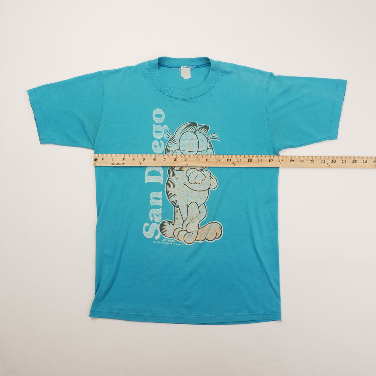 Garfield San Diego Tee