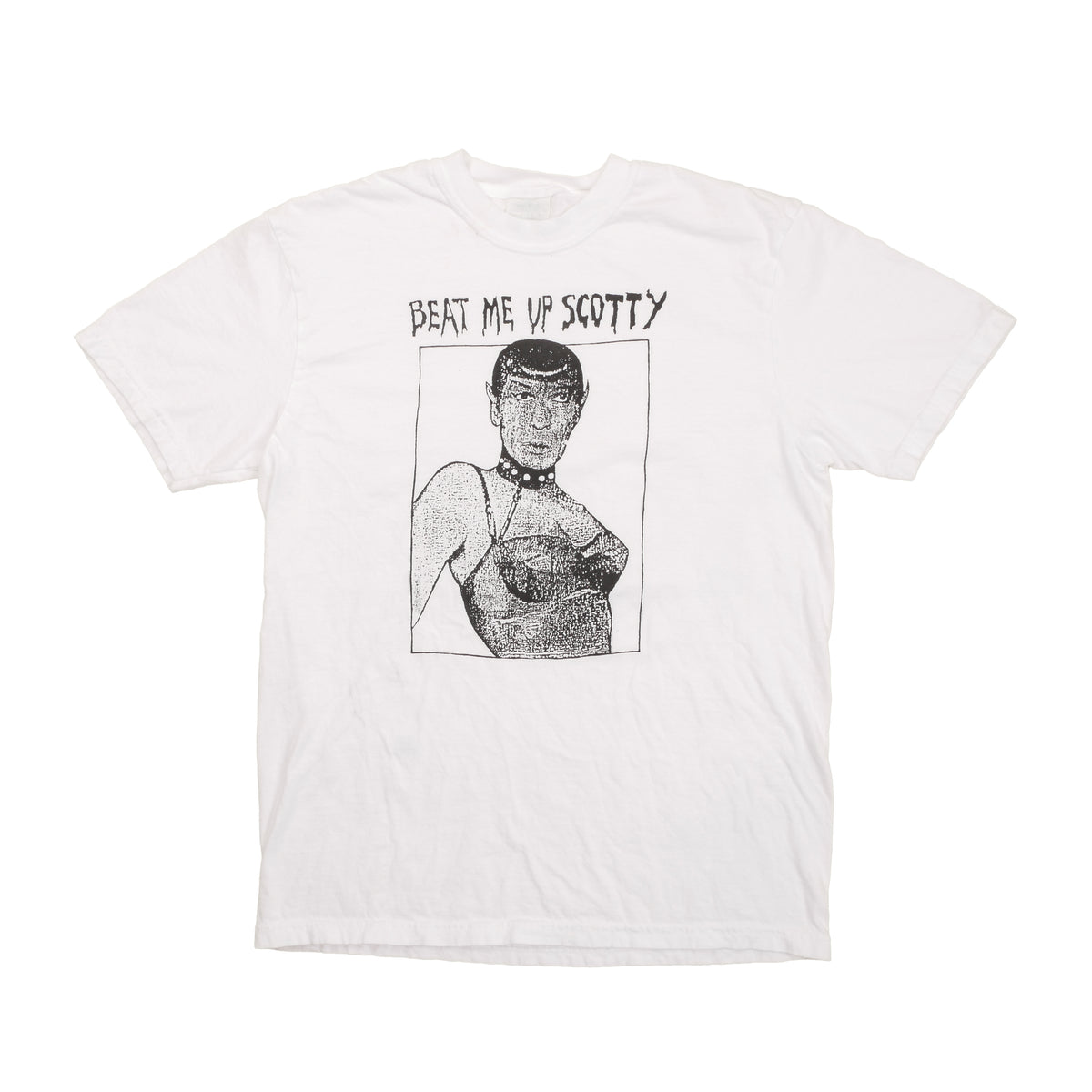 Beat Me Up Scotty Tee