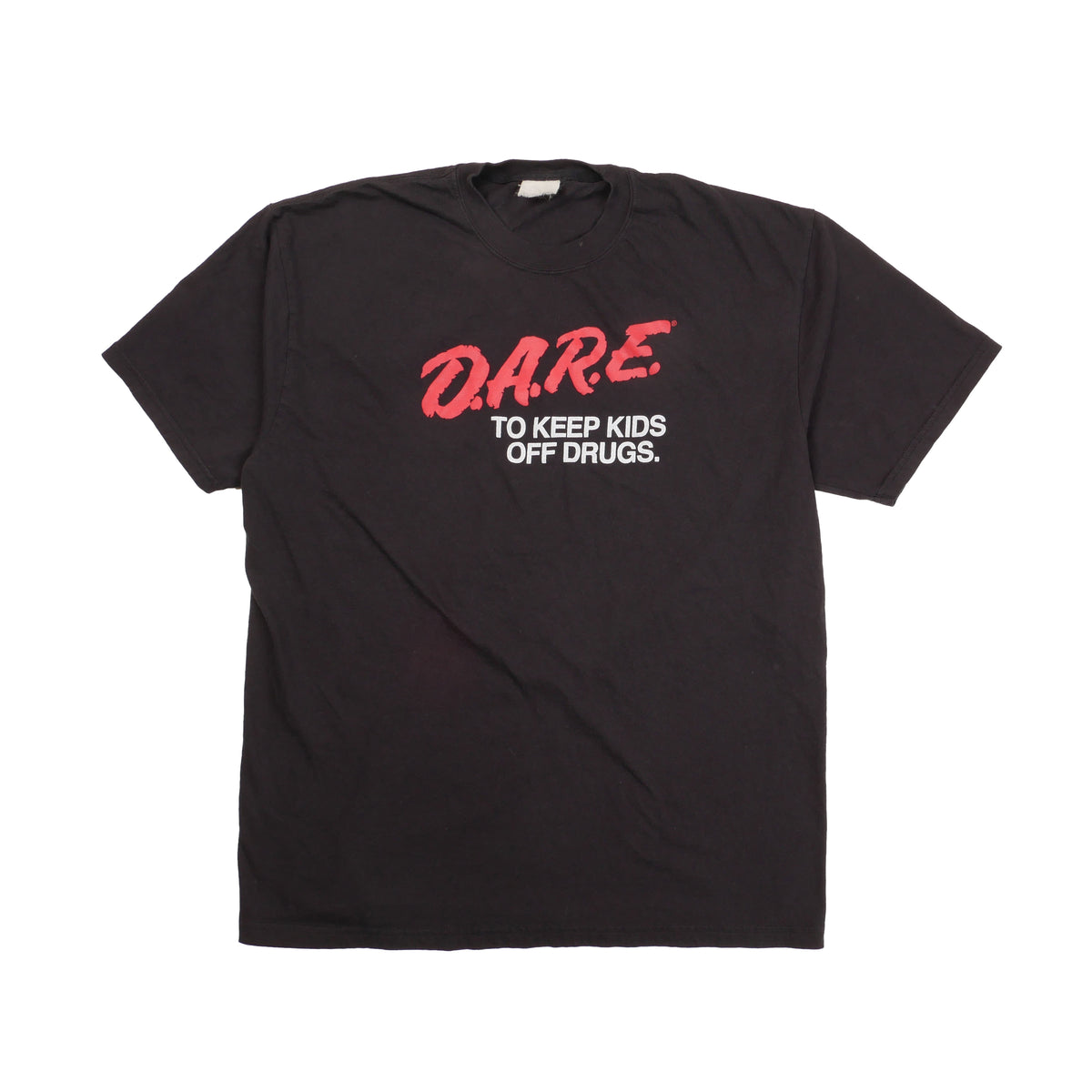 D.A.R.E. Tee