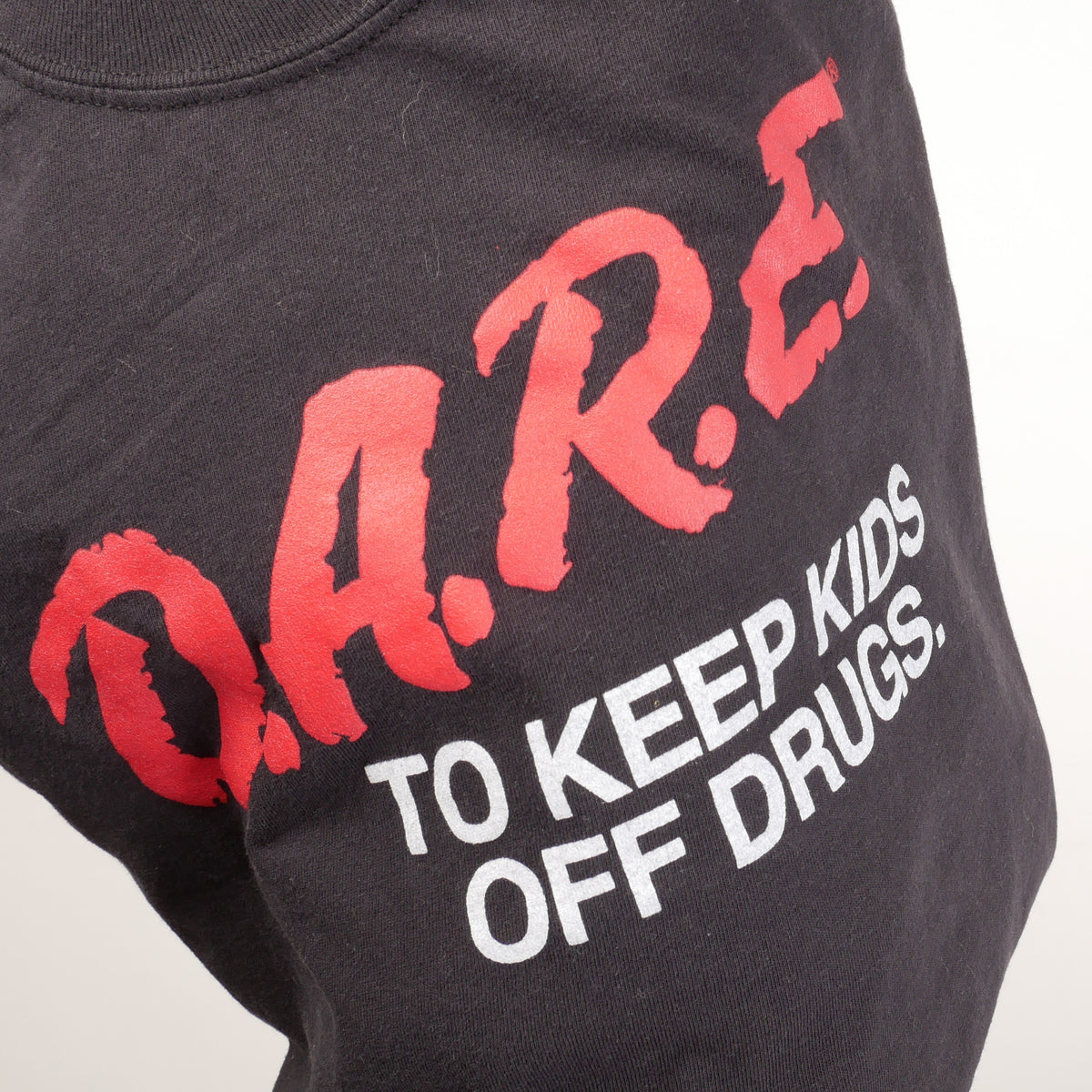 D.A.R.E. Tee