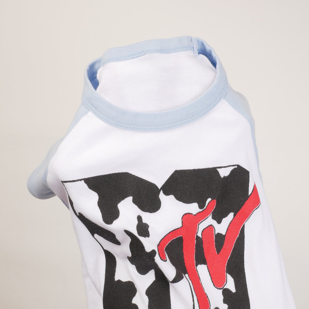 MTV Crop Top Tee