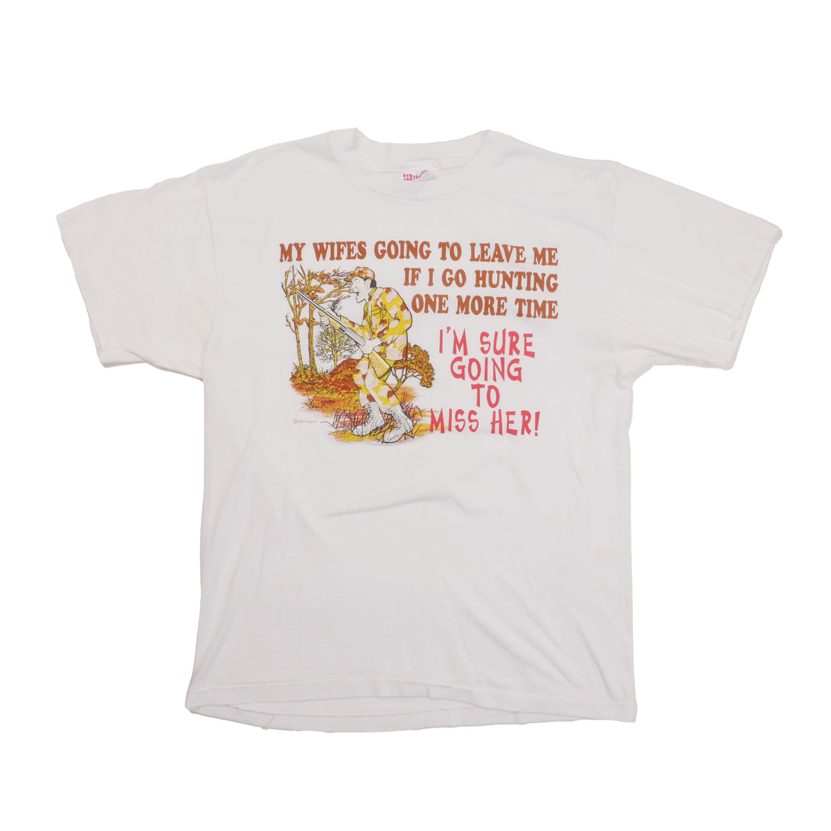Hunter's Wife Tee