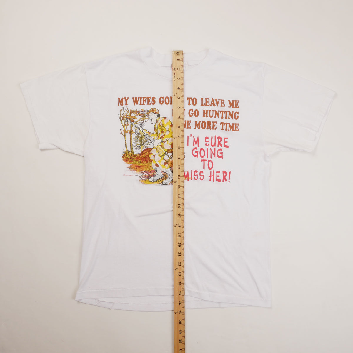Hunter's Wife Tee