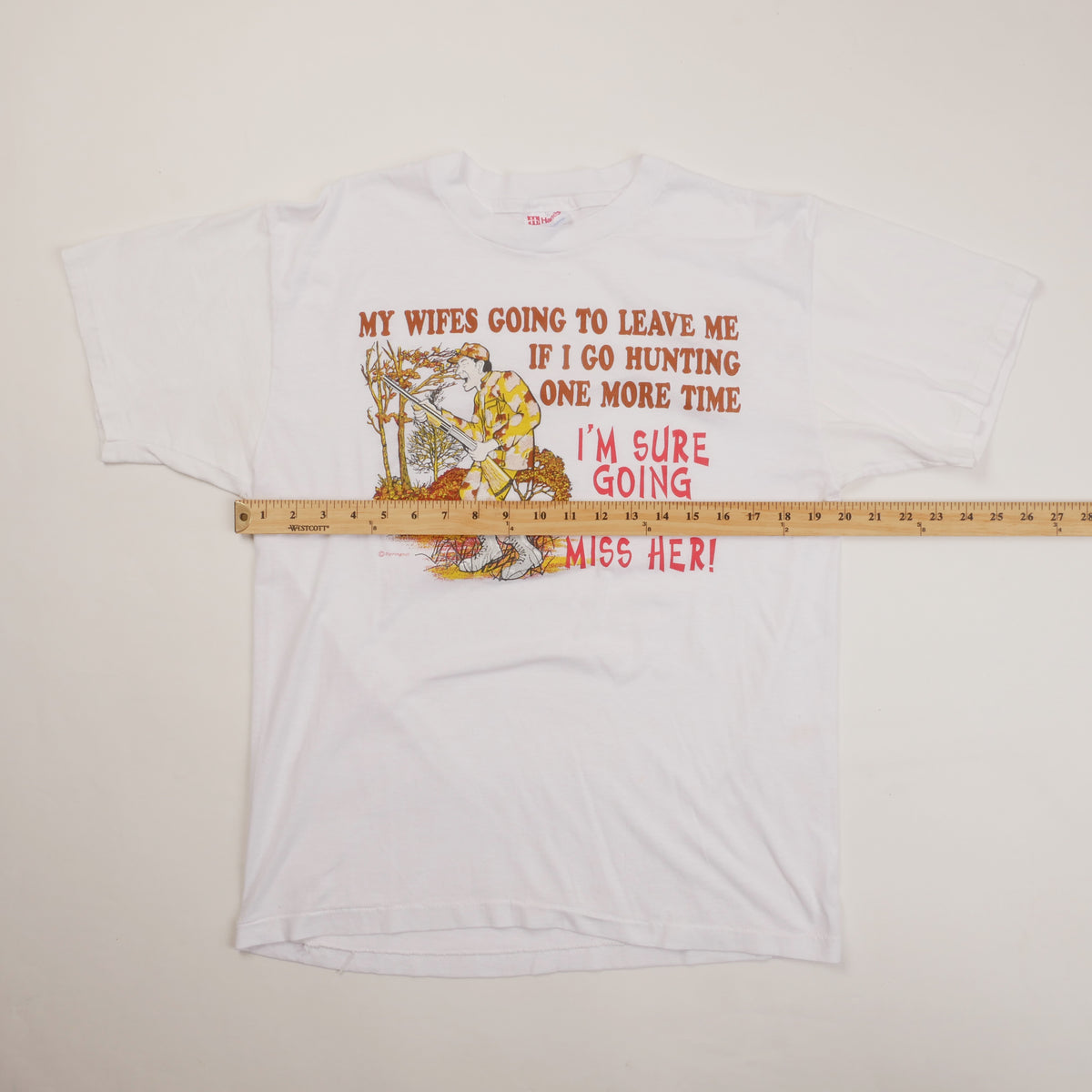 Hunter's Wife Tee