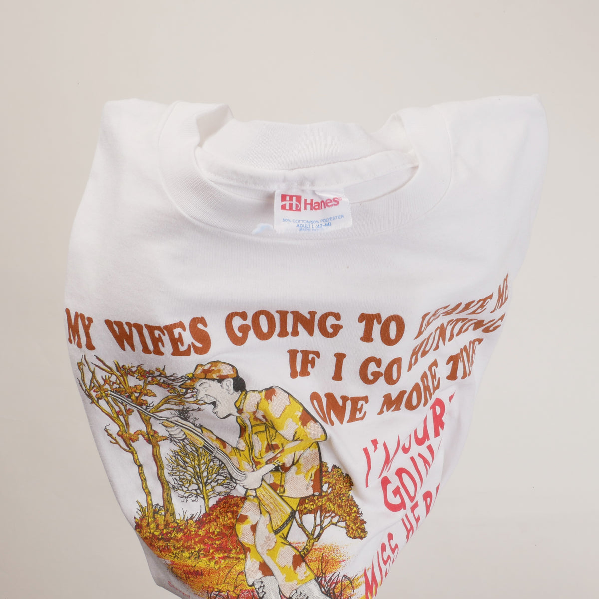 Hunter's Wife Tee