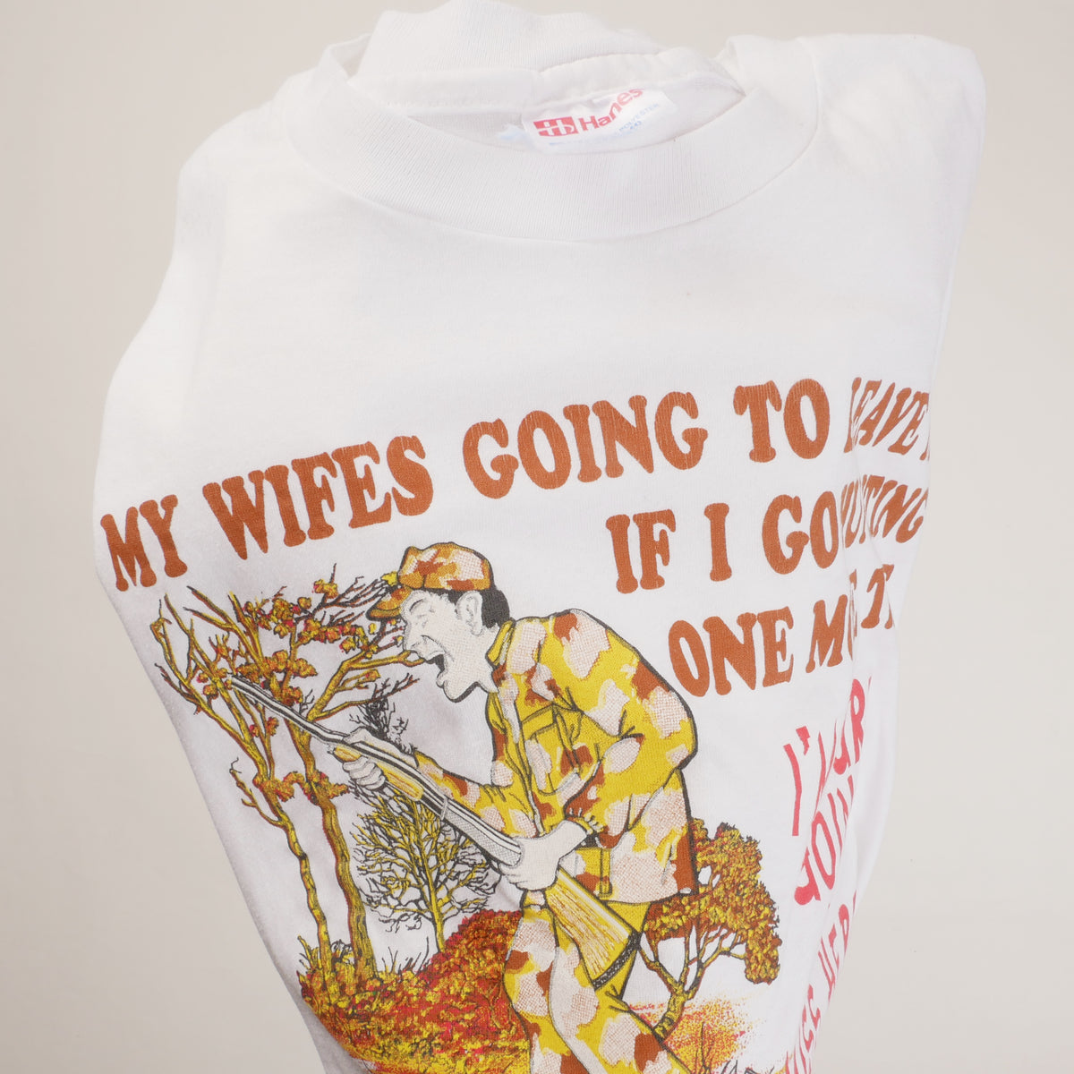 Hunter's Wife Tee