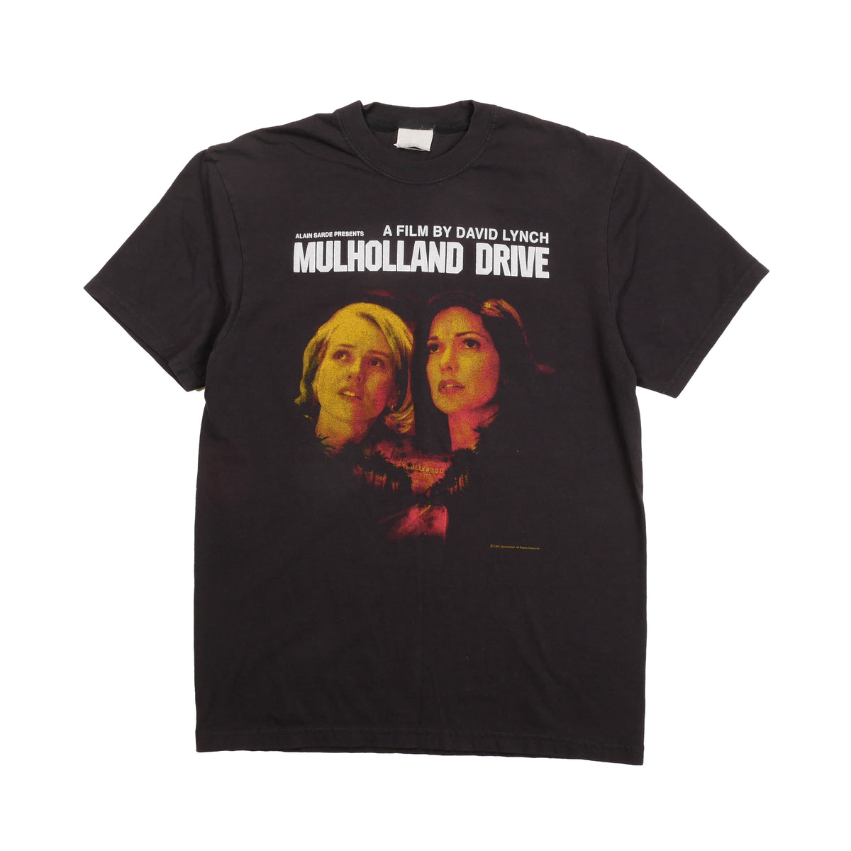 Mulholland Drive Tee