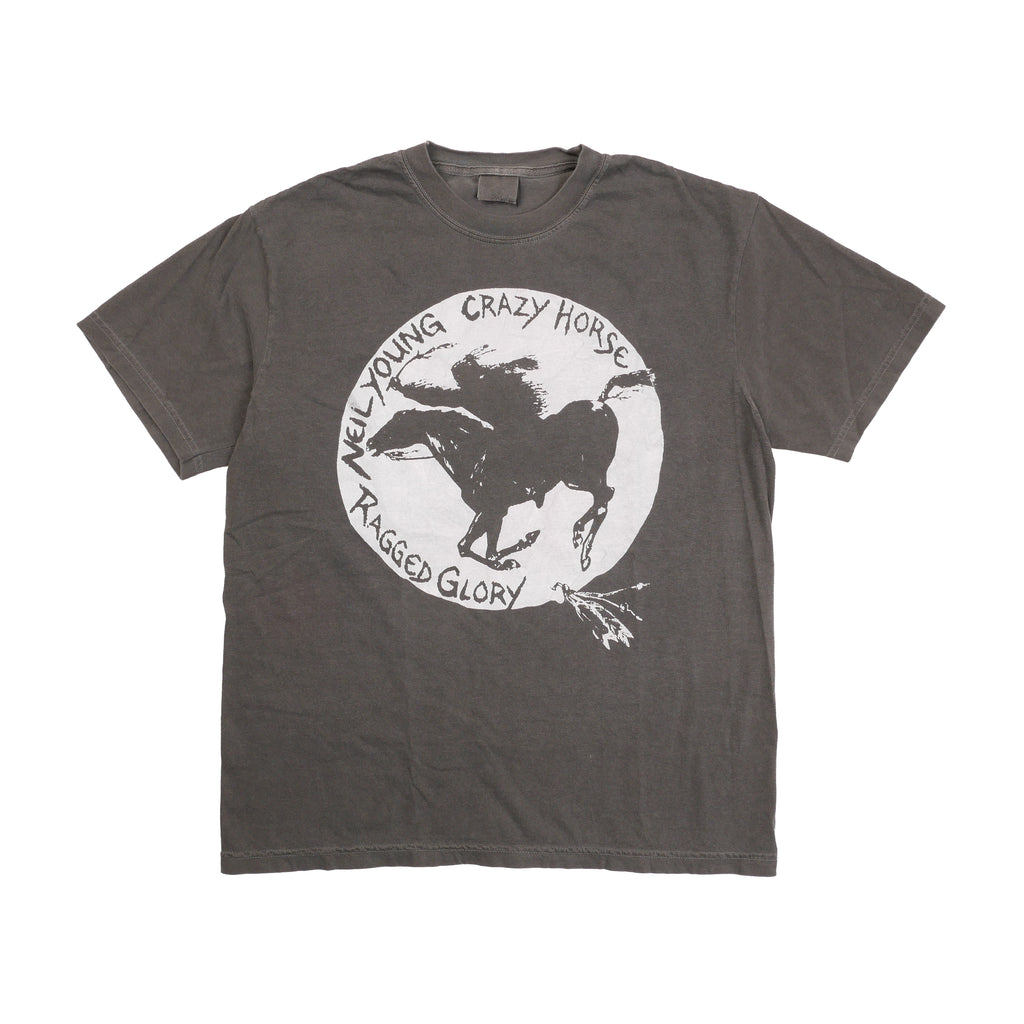 Neil Young Crazy Horse Tee - Public Laundry
