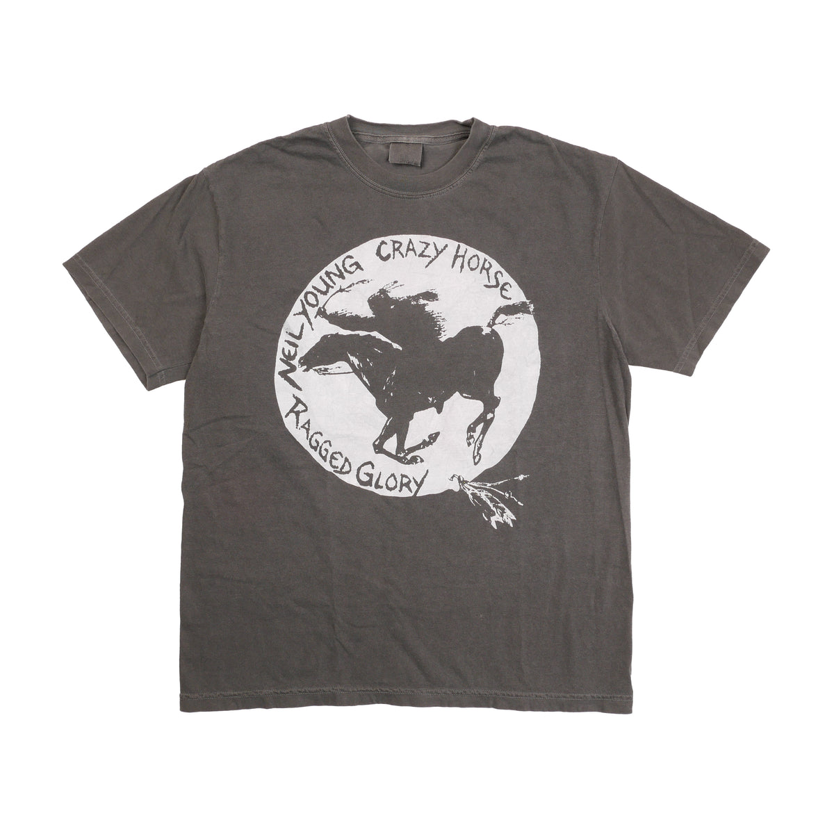 Neil Young Crazy Horse Tee - Public Laundry