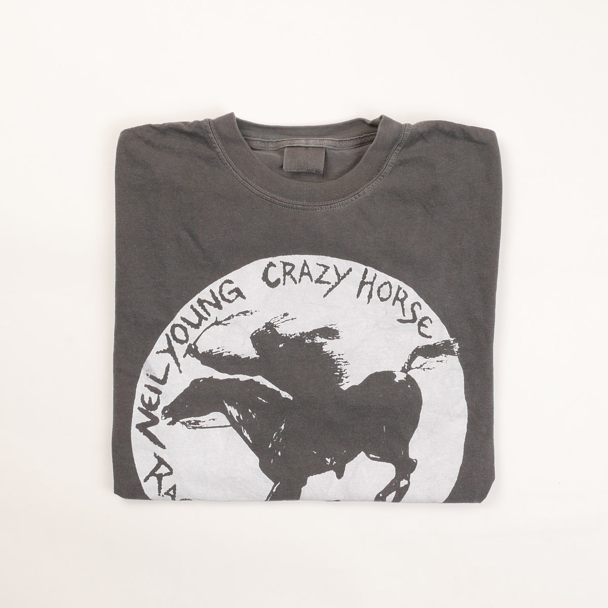 Neil Young Crazy Horse Tee