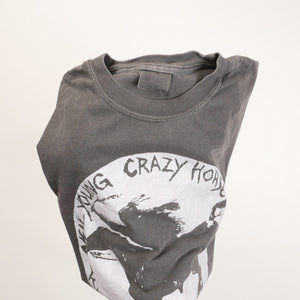 Neil Young Crazy Horse Tee - Public Laundry