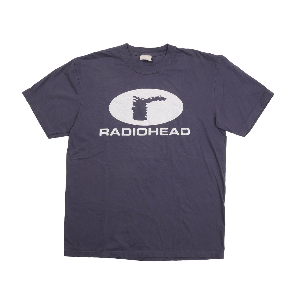 Radiohead Logo Tee - Public Laundry