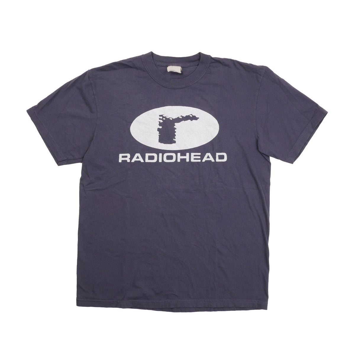 Radiohead Logo Tee