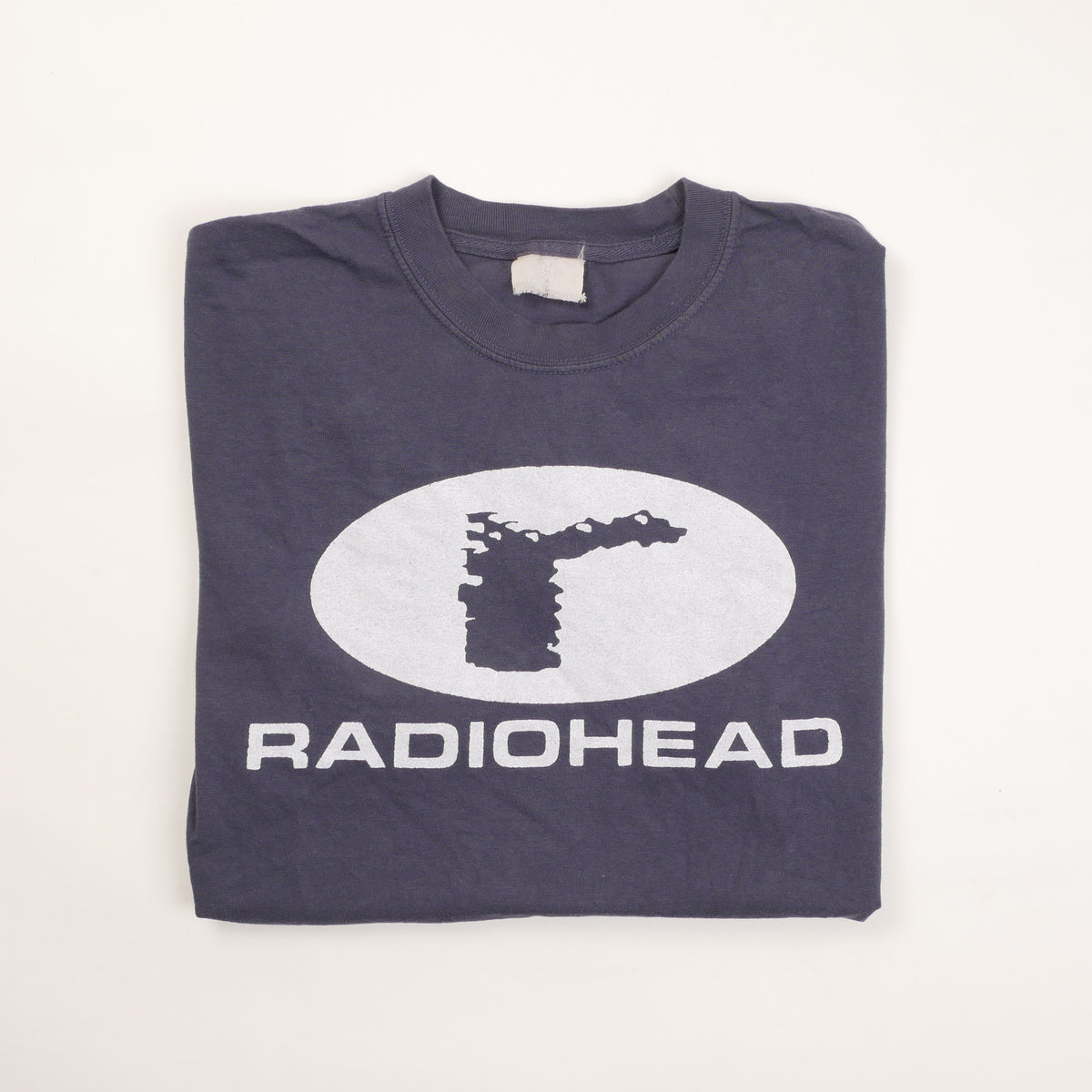 Radiohead Logo Tee - Public Laundry