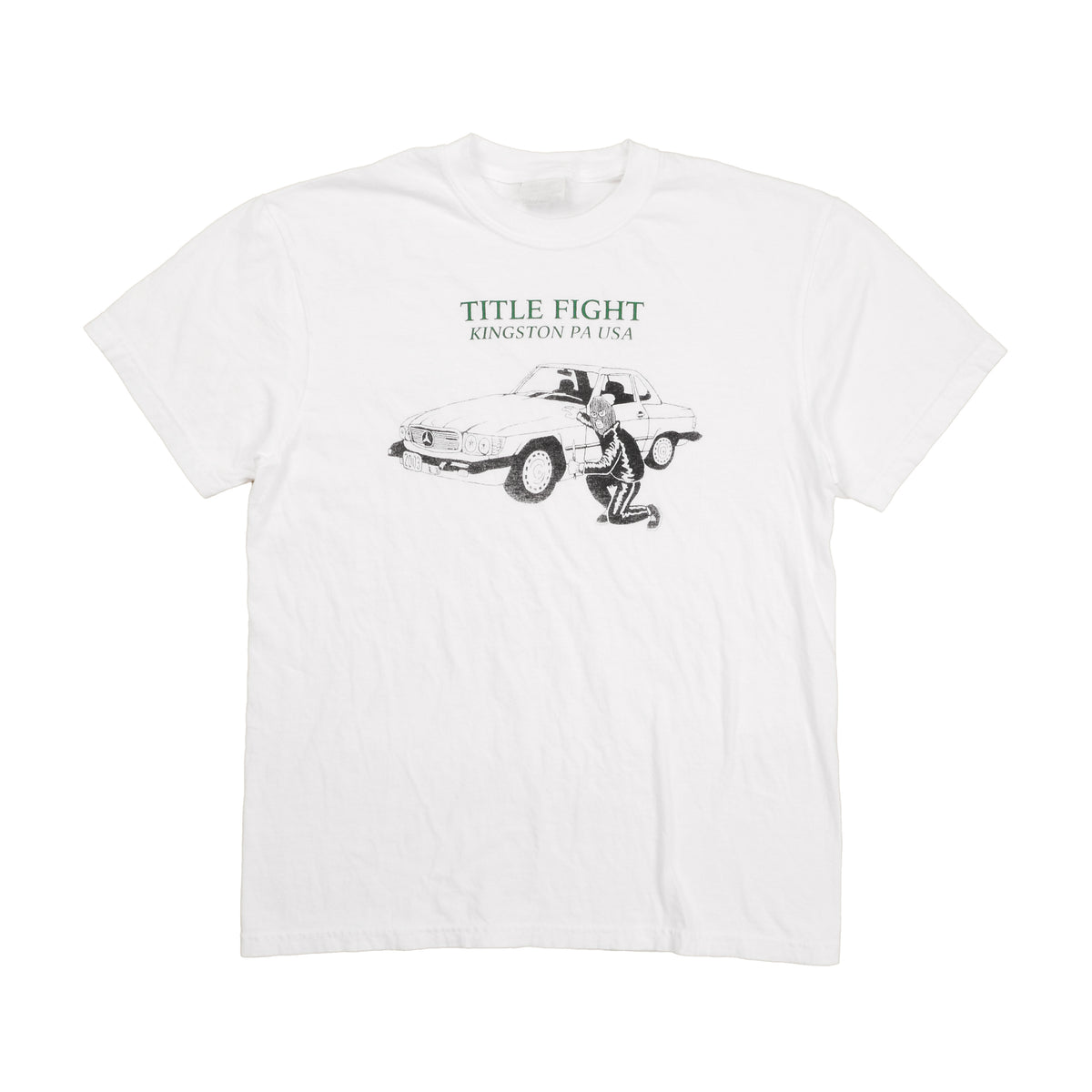 Title Fight Tee