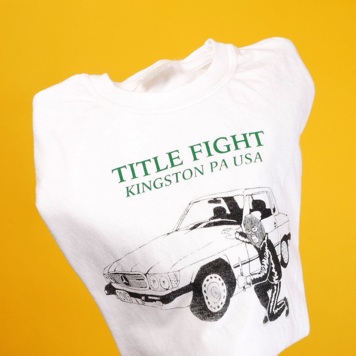 Title Fight Tee
