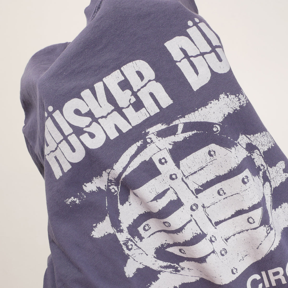 Husker Du Tee