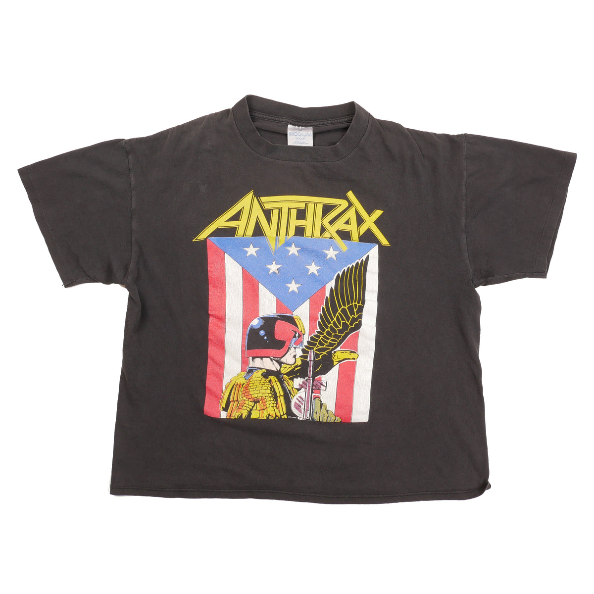 Vintage Anthrax Tee