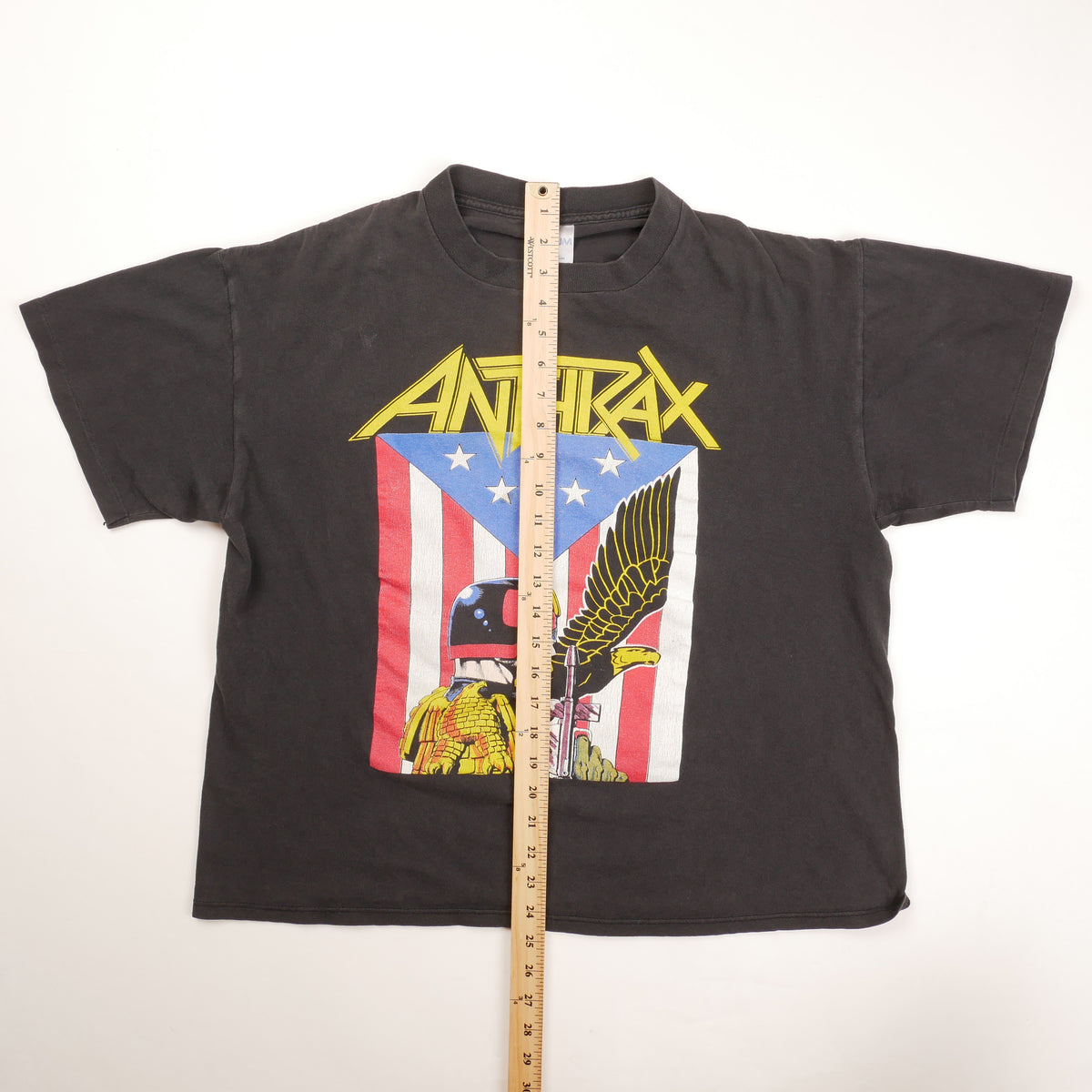 Vintage Anthrax Tee