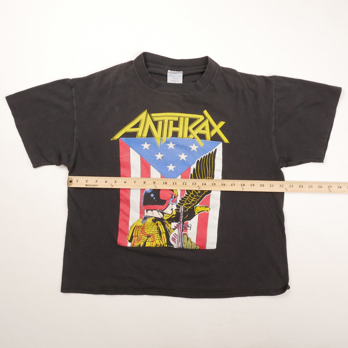 Vintage Anthrax Tee