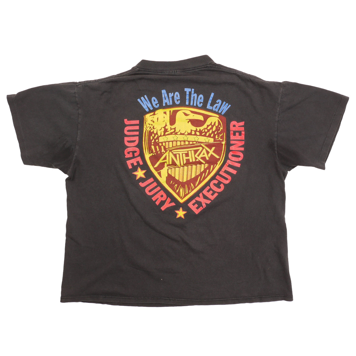 Vintage Anthrax Tee