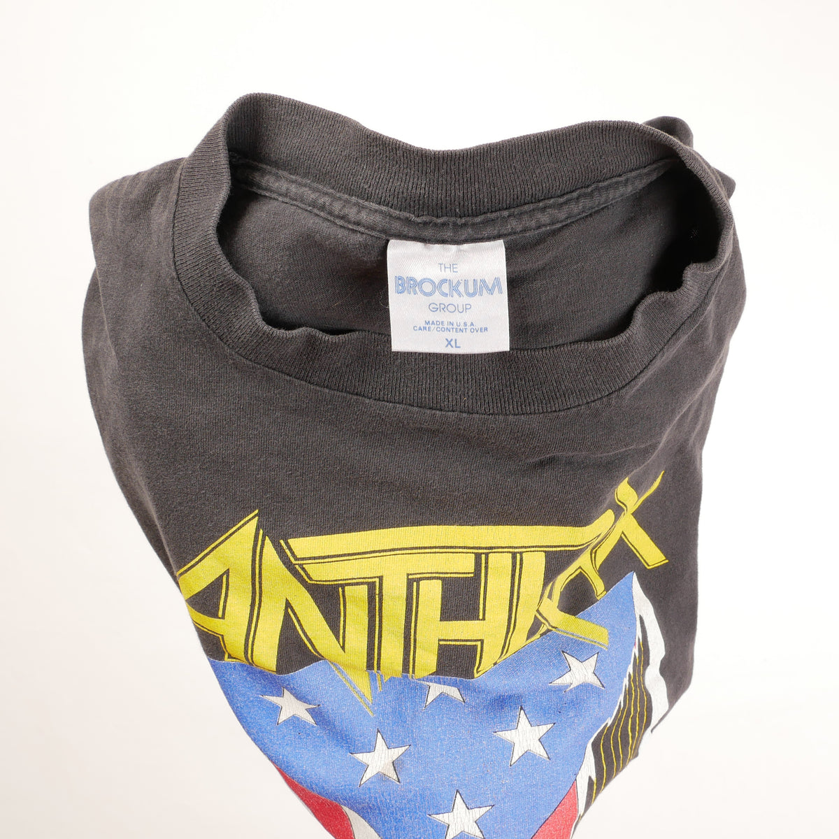 Vintage Anthrax Tee