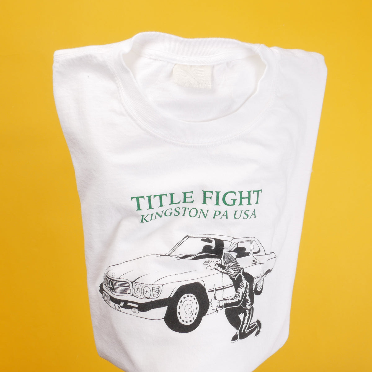 Title Fight Tee