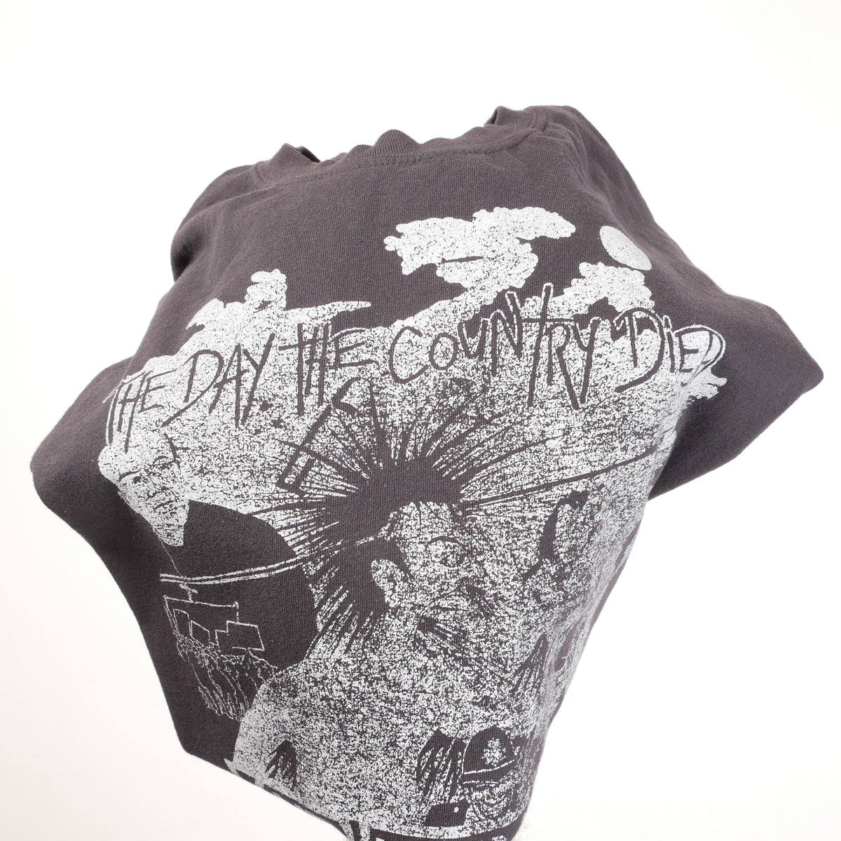 Subhumans Tee