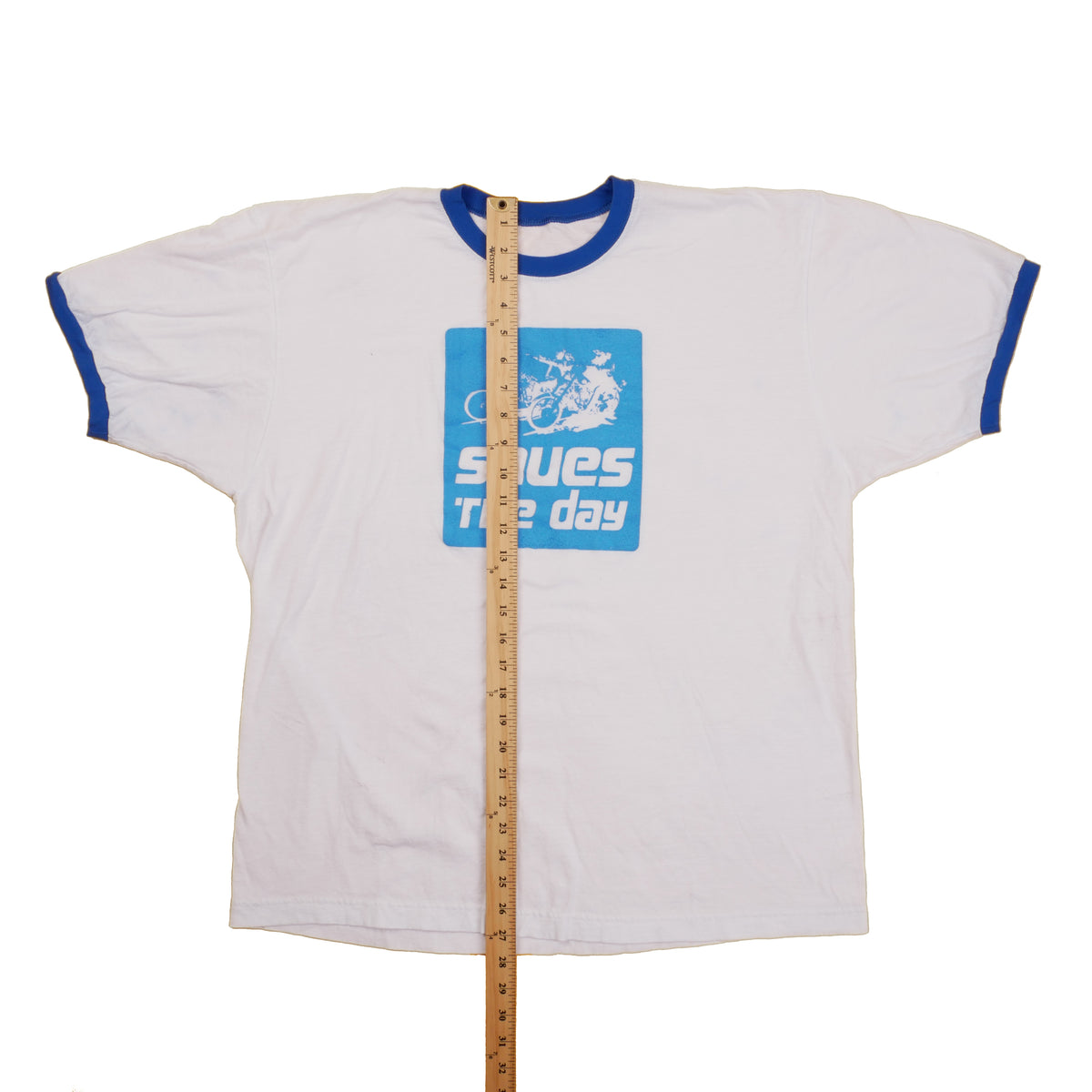 Saves The Day Ringer Tee