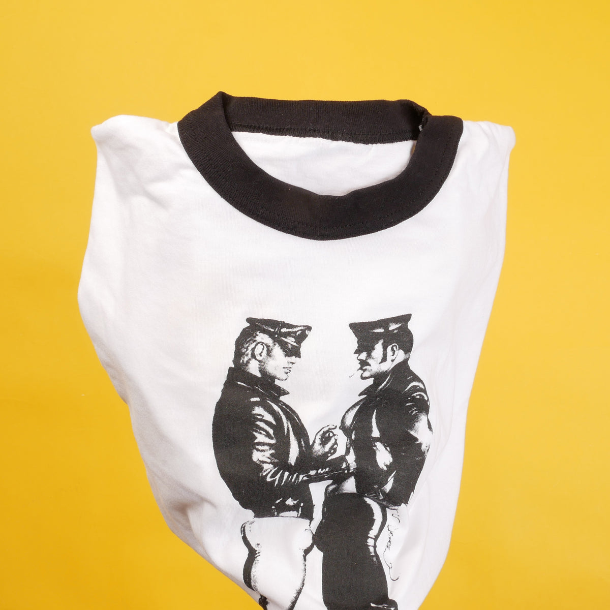 Tom of Finland Ringer Tee