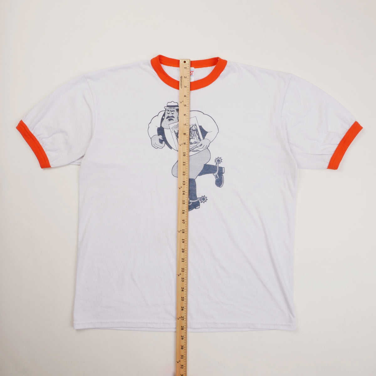 Steely Dan Ringer Tee