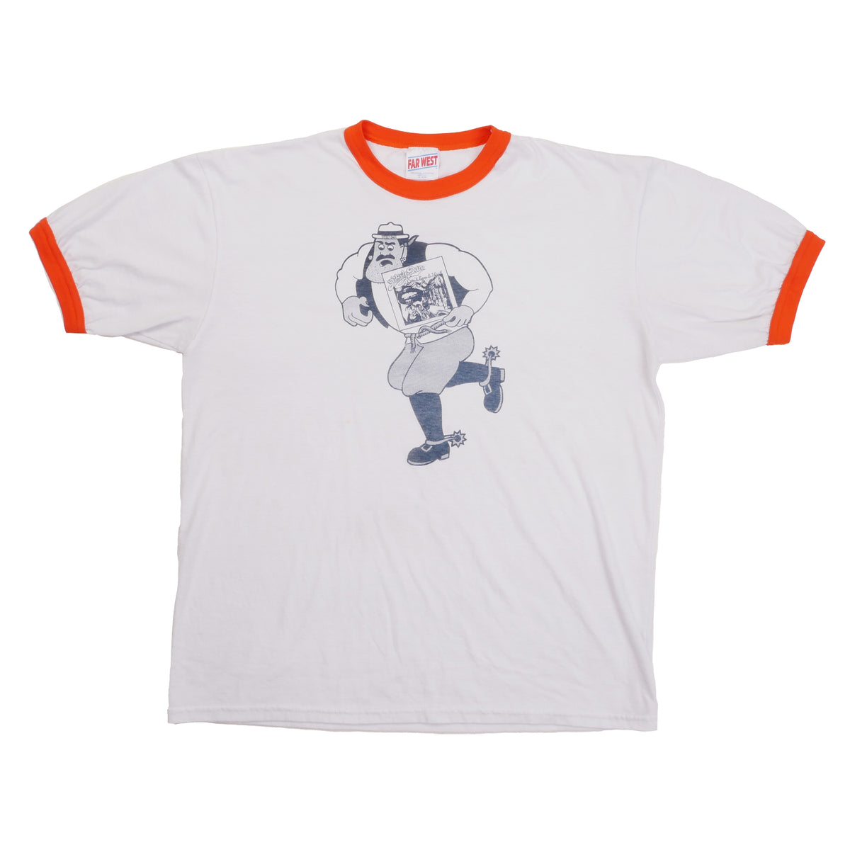 Steely Dan Ringer Tee